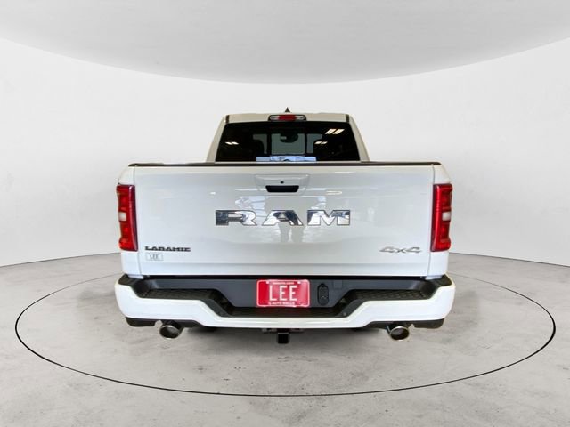 New 2026 RAM 1500 Laramie w/ Laramie Preferred Package AWD/4WD image 5