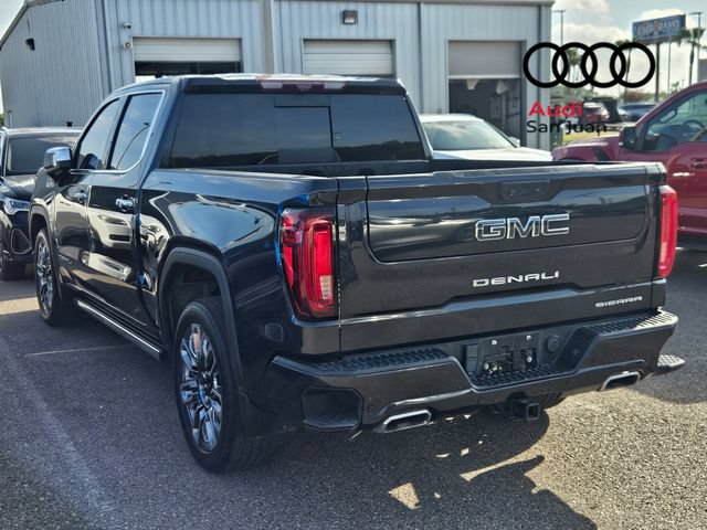 Used 2023 GMC Sierra 1500 Denali Ultimate AWD/4WD image 12