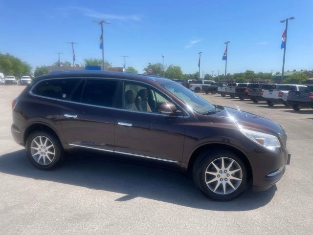 Used 2015 Buick Enclave Leather AWD/4WD image 2