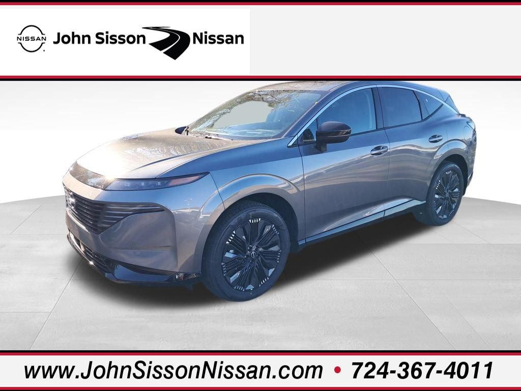 New 2026 Nissan Murano Platinum w/ Cargo Package