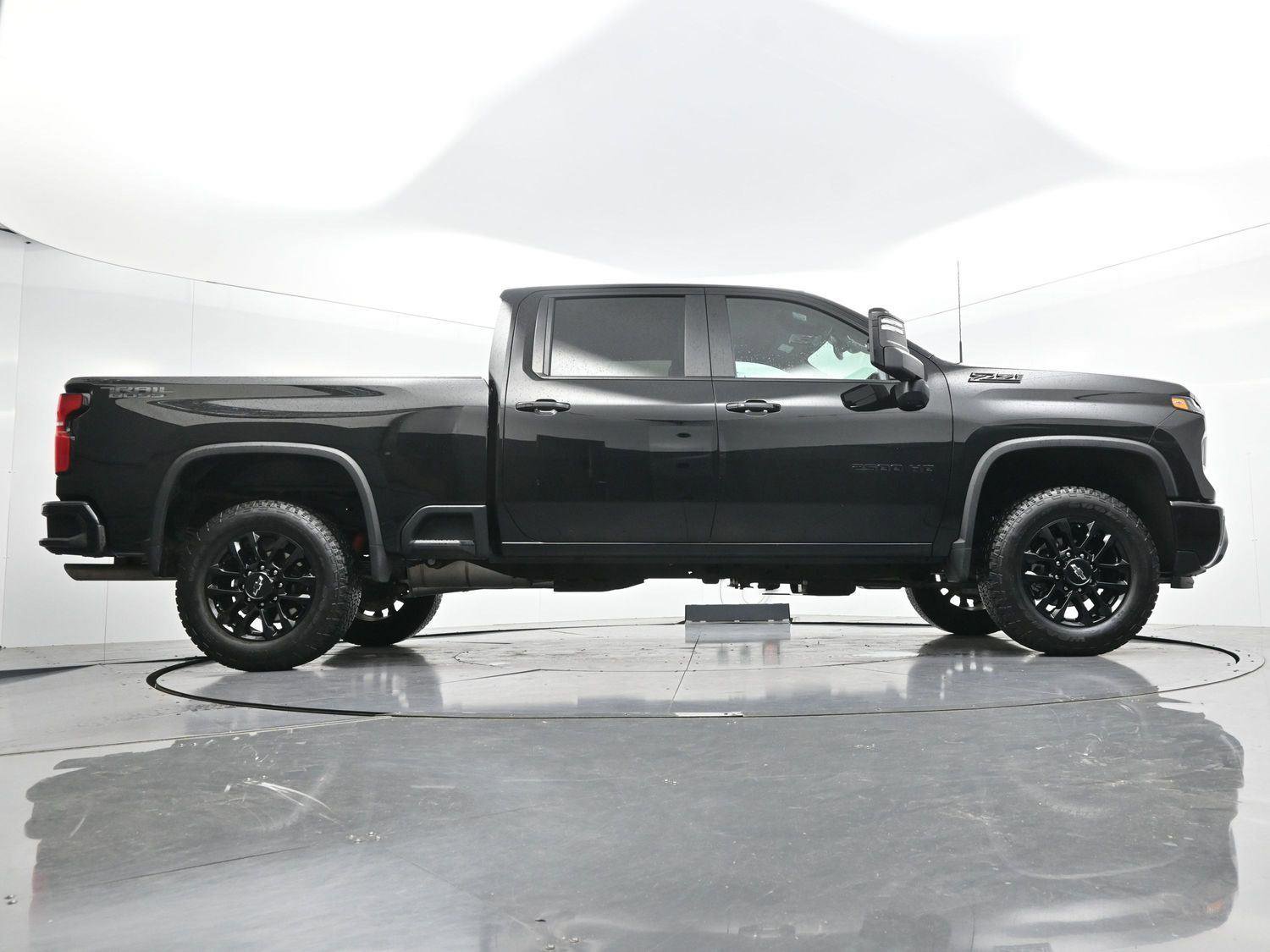 Used 2026 Chevrolet Silverado 2500 LT w/ Trail Boss Package AWD/4WD image 50