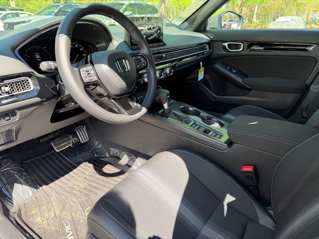 New 2026 Honda Civic Sport image 15