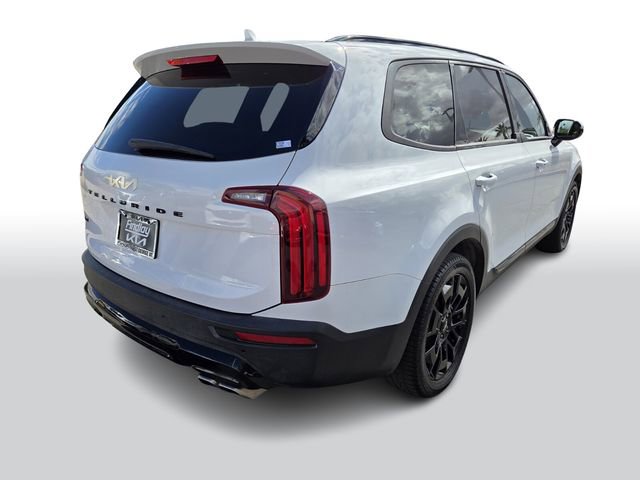 Used 2022 Kia Telluride SX w/ SX Prestige Package image 4