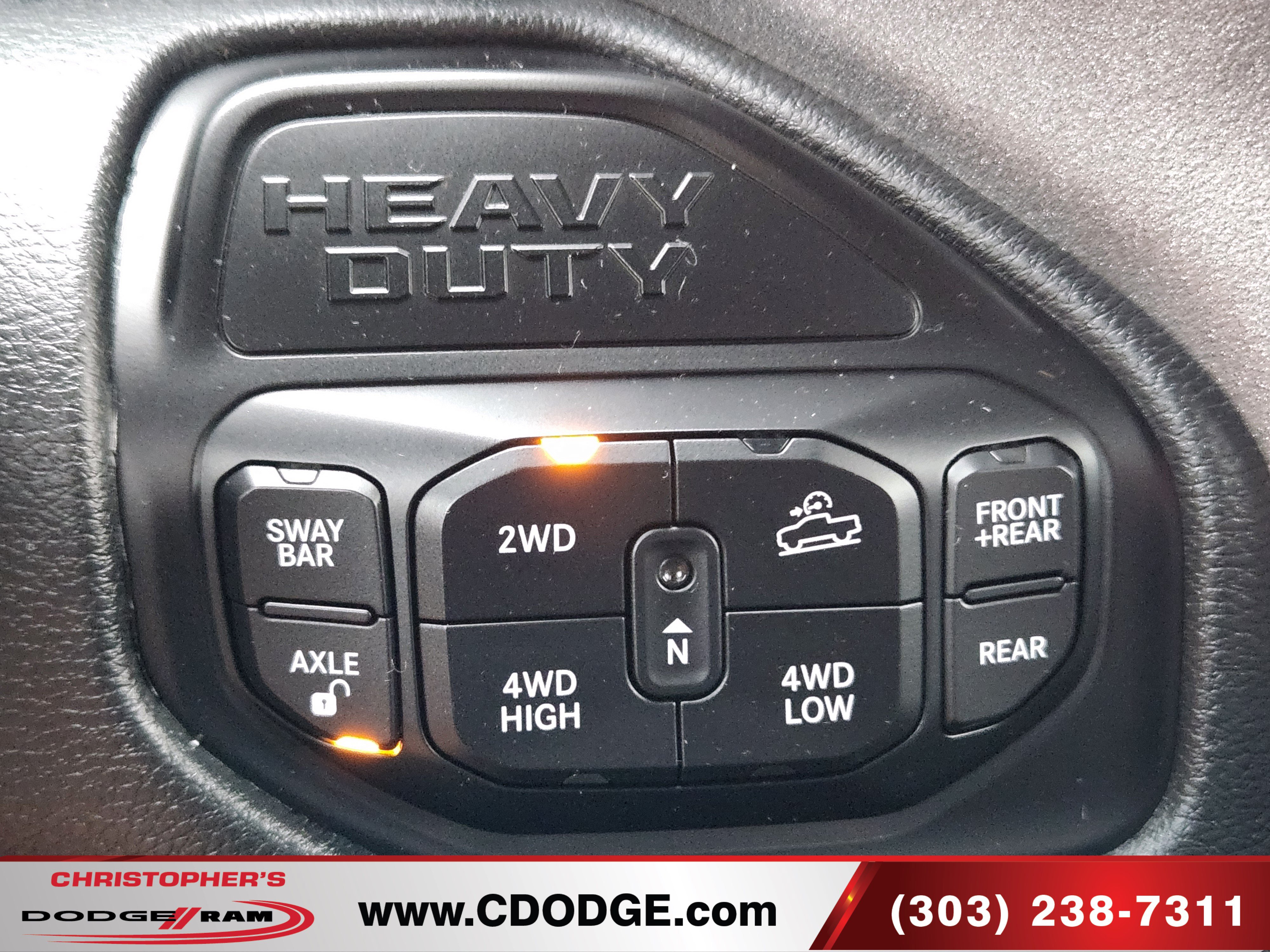 Used 2025 RAM 2500 Tradesman w/ Power Wagon Package AWD/4WD image 27