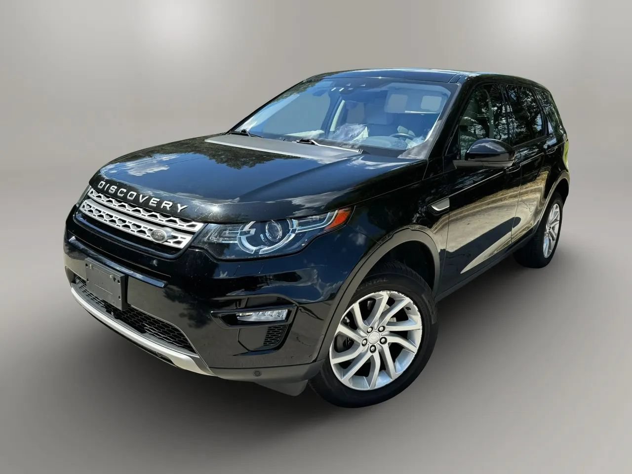 Used 2017 Land Rover Discovery Sport HSE AWD/4WD image 12