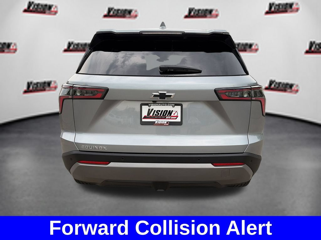 Used 2025 Chevrolet Equinox LT FWD image 7