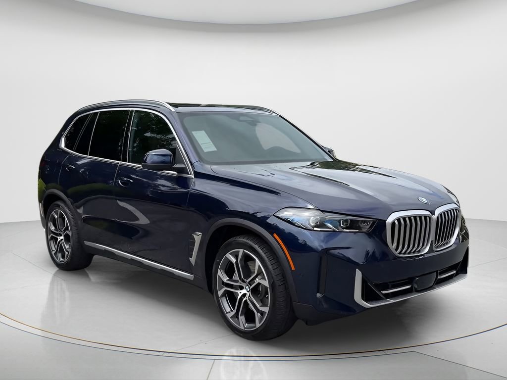 New 2026 BMW X5 M60i AWD/4WD image 5