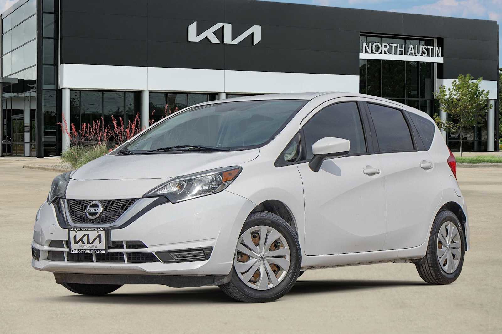 Used 2018 Nissan Versa Note SV