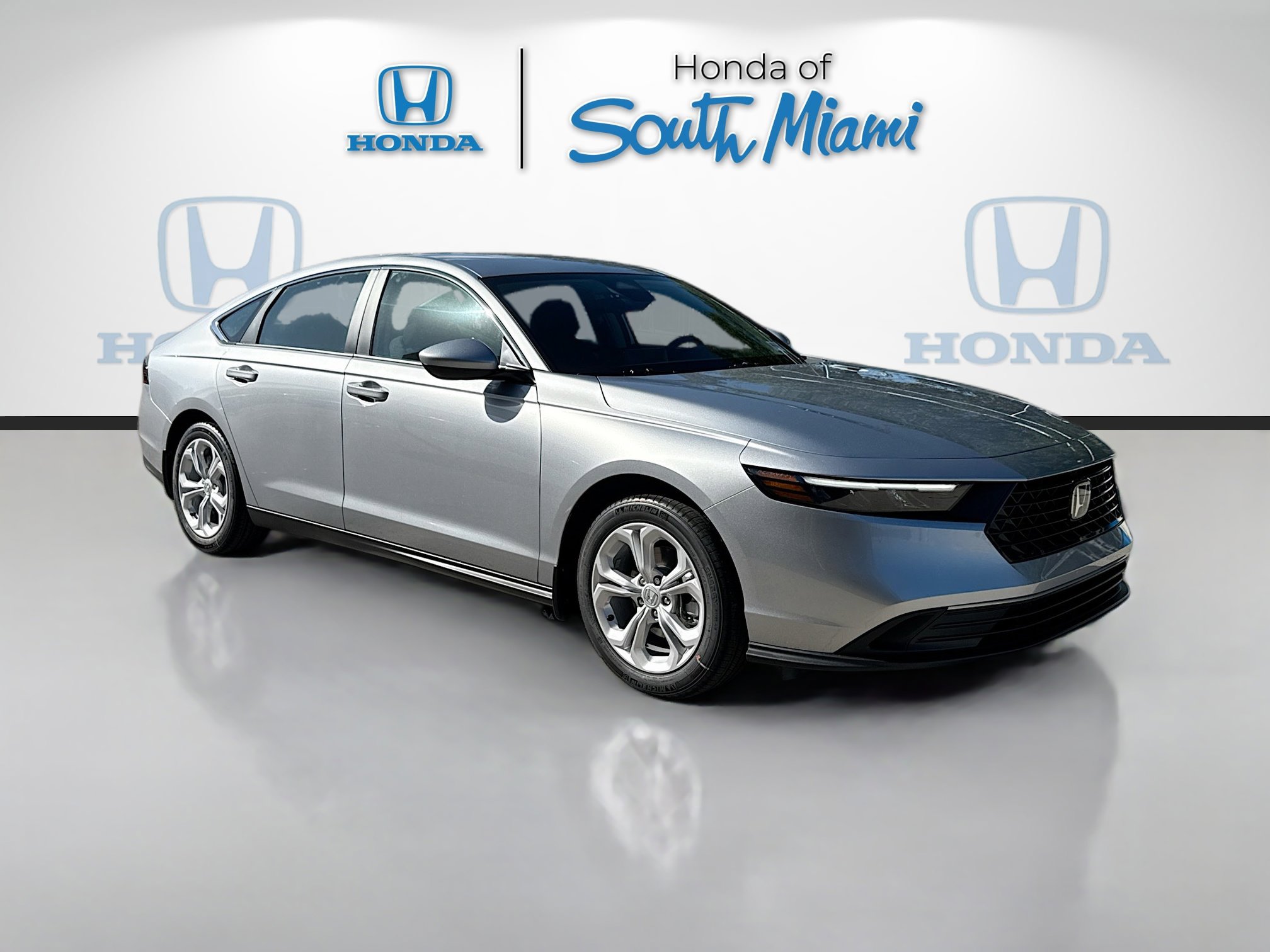 New 2025 Honda Accord LX image 1