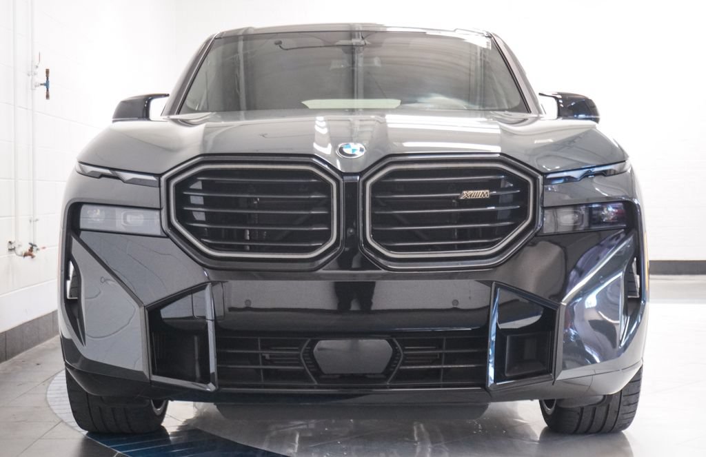 Used 2023 BMW XM AWD/4WD image 37