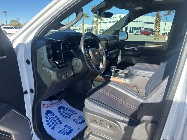 Used 2023 Chevrolet Silverado 1500 High Country w/ Technology Package image 19