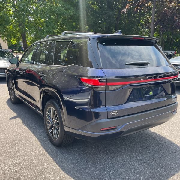 Used 2025 Lexus TX 350 AWD image 9