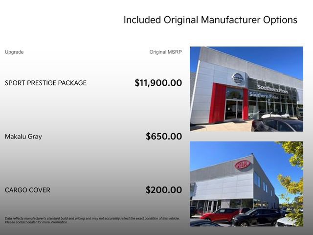 Used 2024 Genesis GV70 2.5T w/ Sport Prestige Package image 4