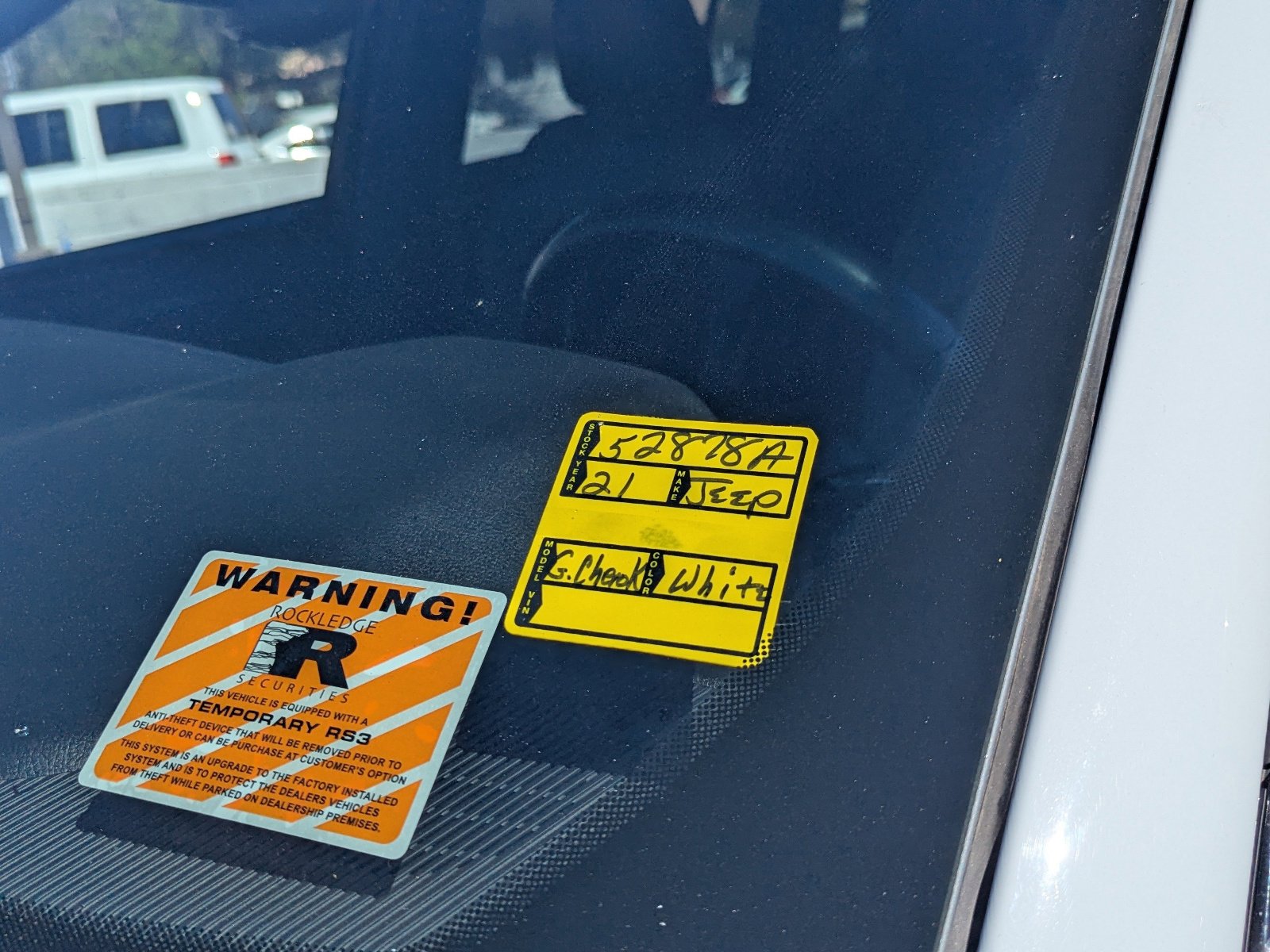 Used 2021 Jeep Grand Cherokee L Altitude image 30