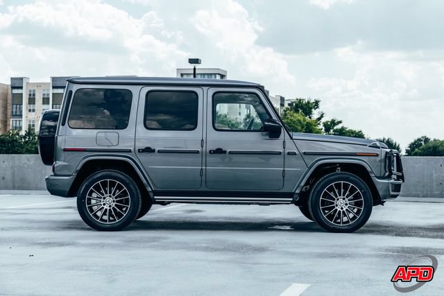 Used 2019 Mercedes-Benz G 550 image 10