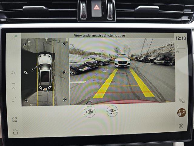 New 2026 Jaguar F-PACE R-Dynamic S image 21