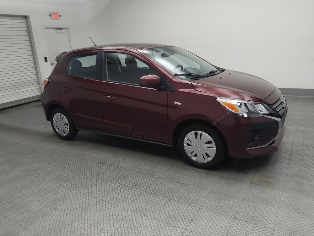 Used 2023 Mitsubishi Mirage ES FWD image 11