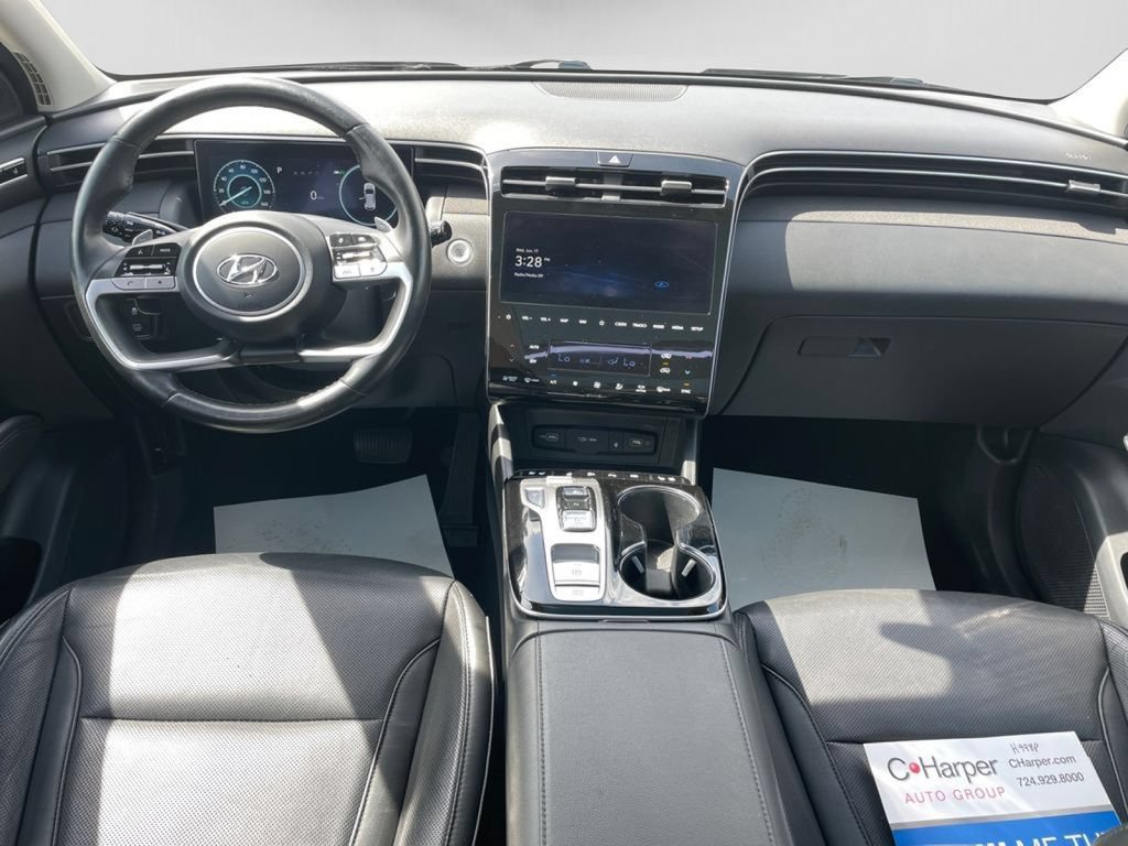 Used 2022 Hyundai Tucson Limited AWD/4WD image 16