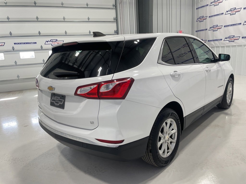 Used 2018 Chevrolet Equinox LT image 7