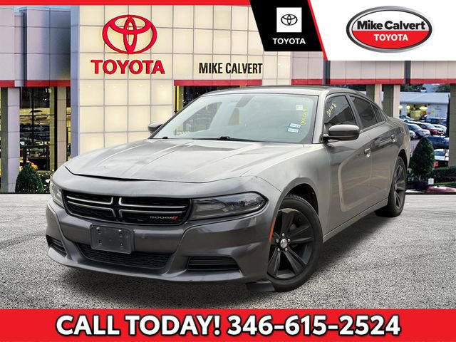 Used 2016 Dodge Charger SE w/ Sport Appearance Group RWD image 1