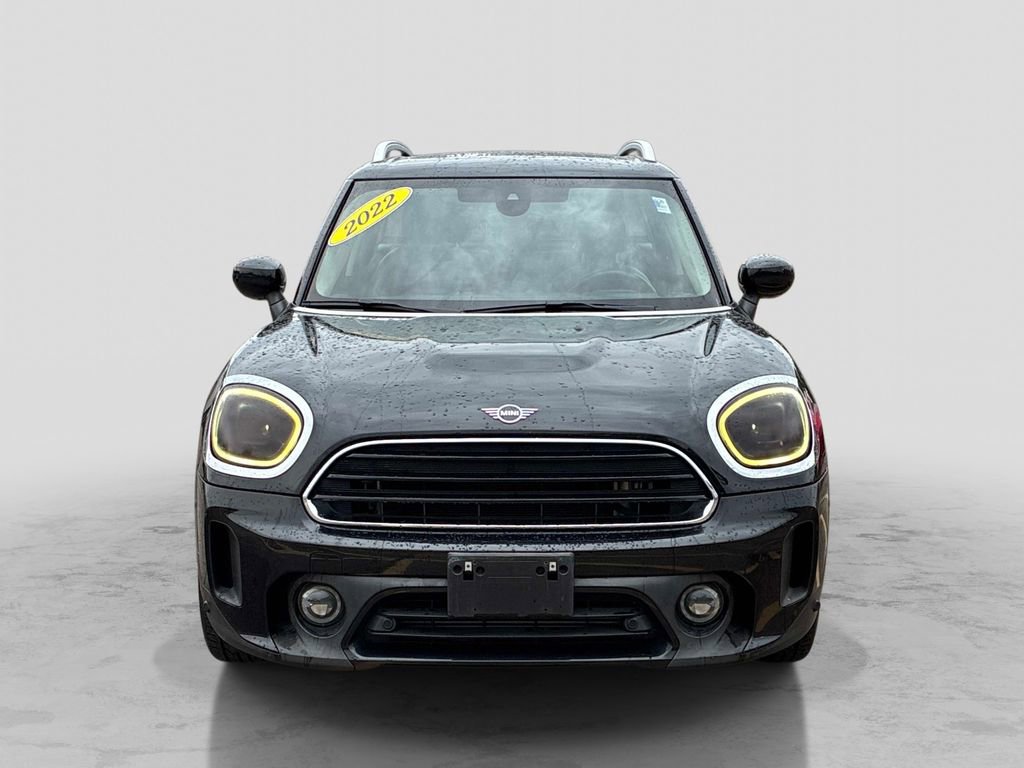 Used 2022 MINI Cooper Countryman ALL4 w/ Driver Assistance Package AWD/4WD image 2