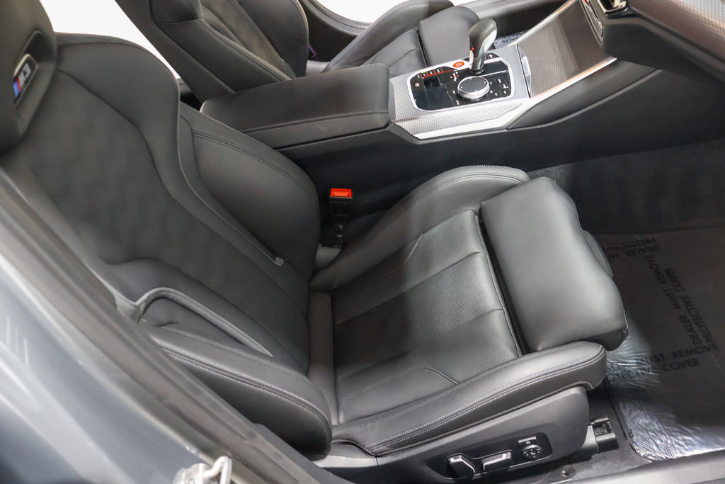 Used 2026 BMW M3 Competition w/ M Carbon Exterior Package image 31