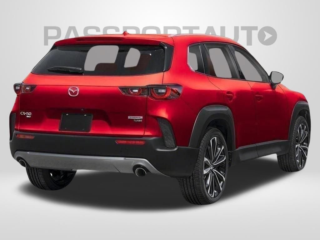 Certified 2024 MAZDA CX-50 AWD 2.5 Turbo w/ Accent Package image 68