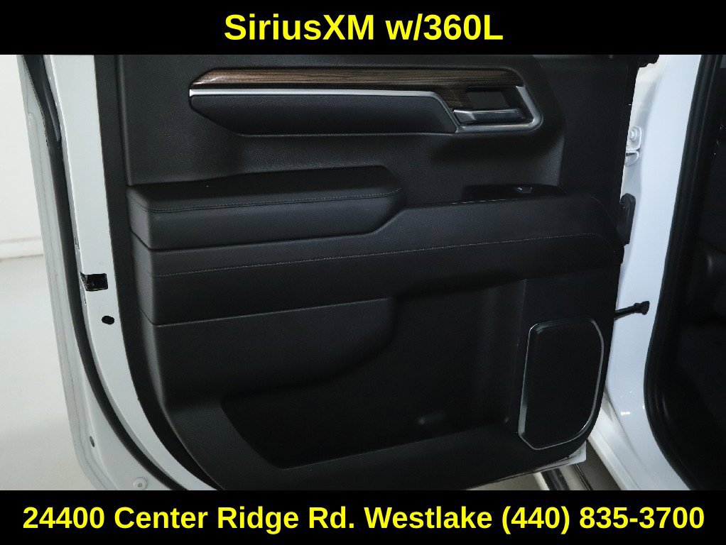 Used 2022 Chevrolet Silverado 1500 RST AWD/4WD image 13