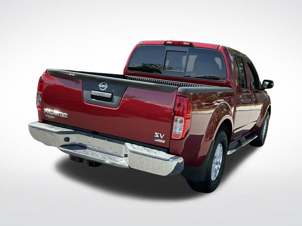 Used 2019 Nissan Frontier SV RWD image 14