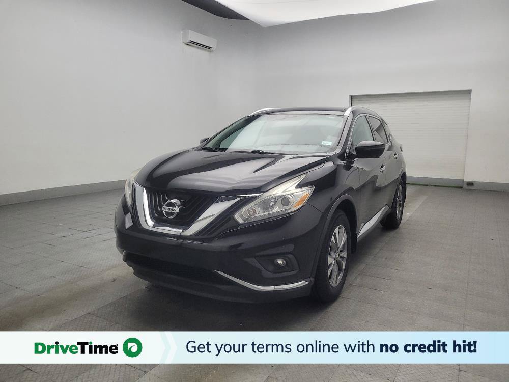 Used 2016 Nissan Murano SL