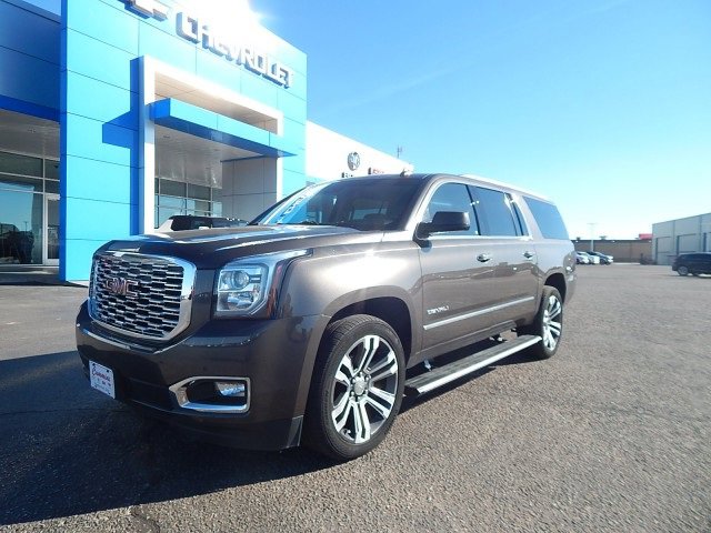 Used 2019 GMC Yukon XL Denali w/ Denali Ultimate Package