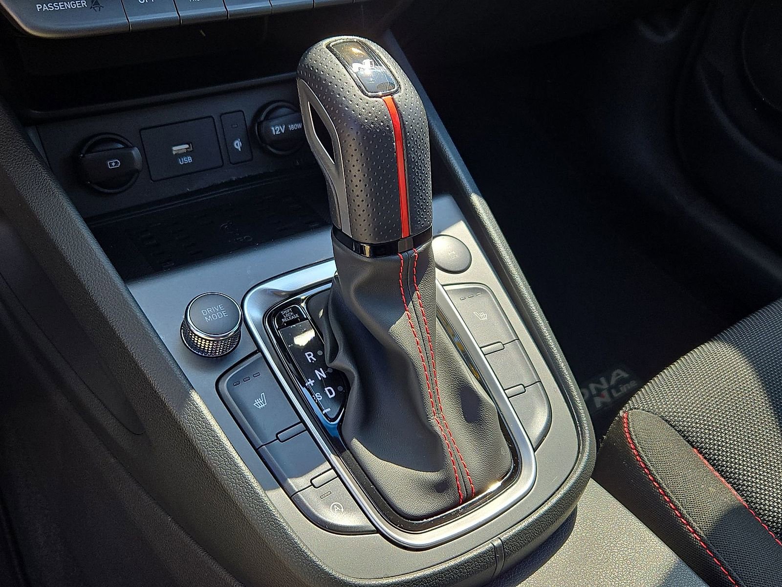 Used 2023 Hyundai Kona N Line w/ Cargo Package AWD/4WD image 18