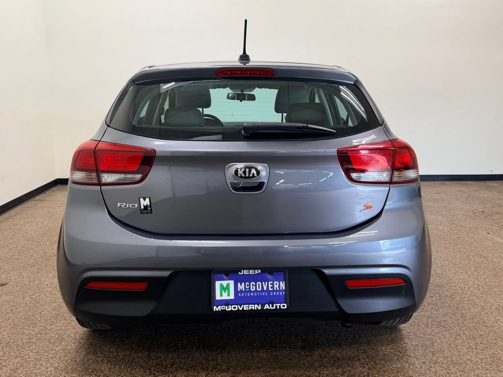 Used 2019 Kia Rio S FWD image 4
