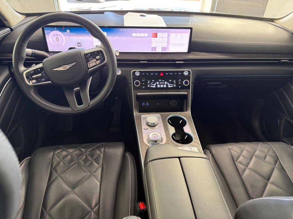 Used 2025 Genesis GV80 3.5T Prestige AWD/4WD image 21
