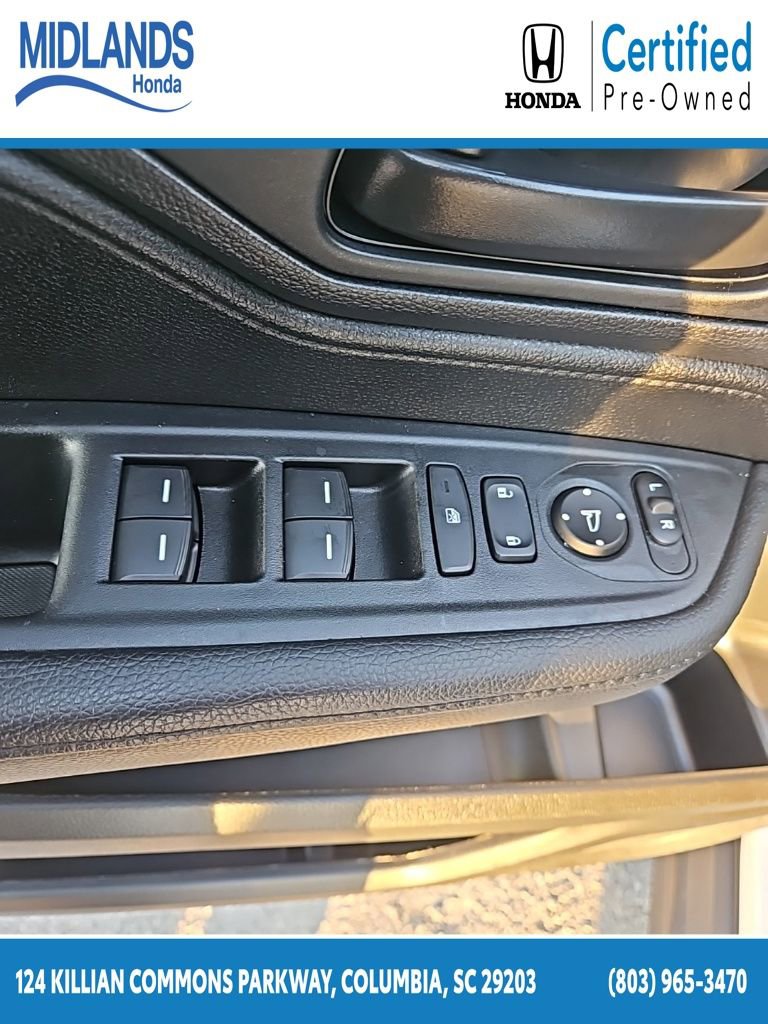 Certified 2024 Honda Odyssey EX-L image 12