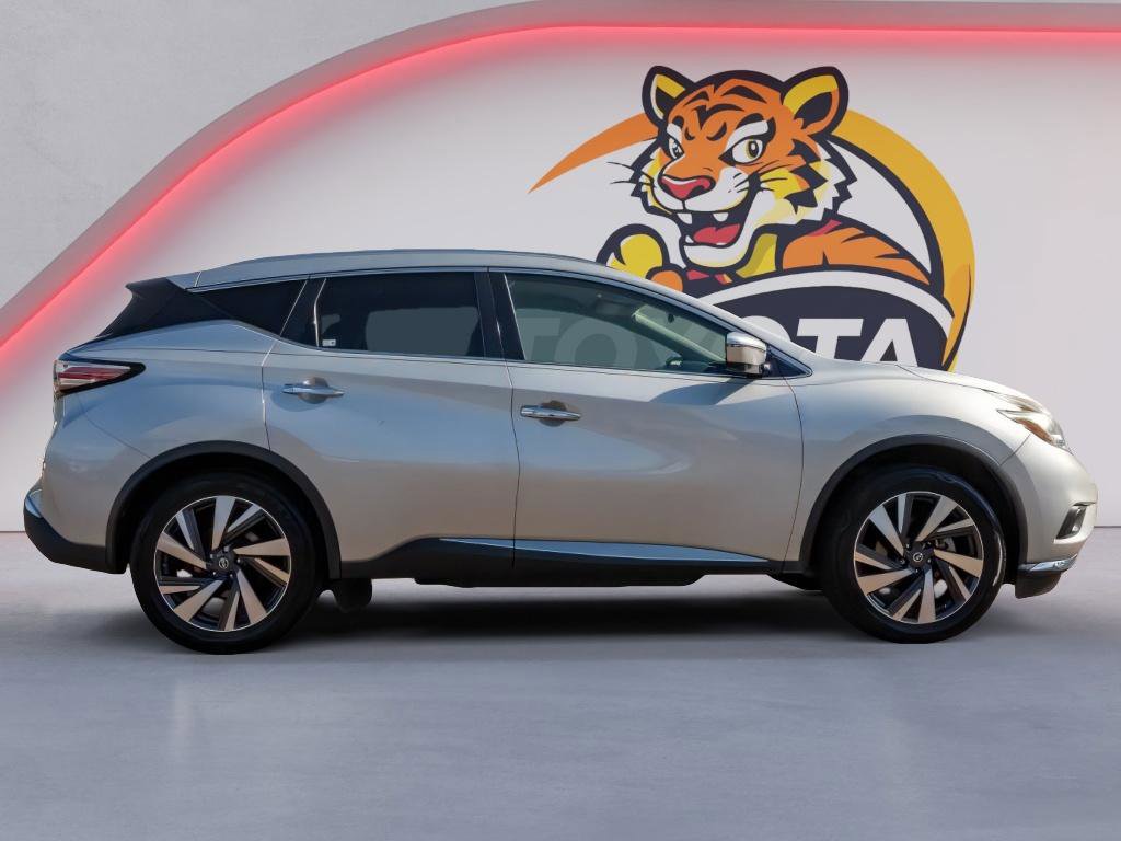 Used 2016 Nissan Murano Platinum image 4