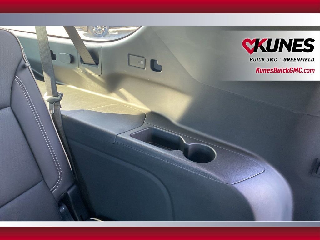 New 2026 GMC Yukon XL Elevation w/ Elevation Premium Package image 43