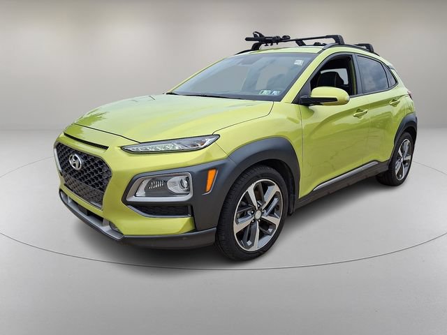 Used 2019 Hyundai Kona Ultimate AWD/4WD image 5