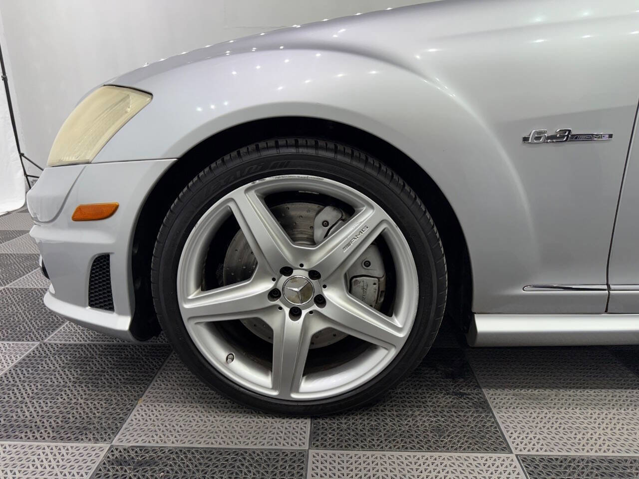 Used 2008 Mercedes-Benz S 63 AMG image 41