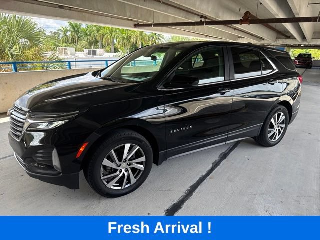 Used 2022 Chevrolet Equinox LT