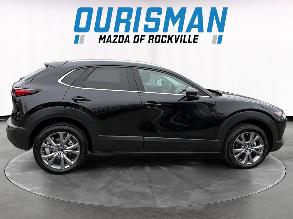Used 2025 MAZDA CX-30 AWD 2.5 S w/ Premium Package image 7