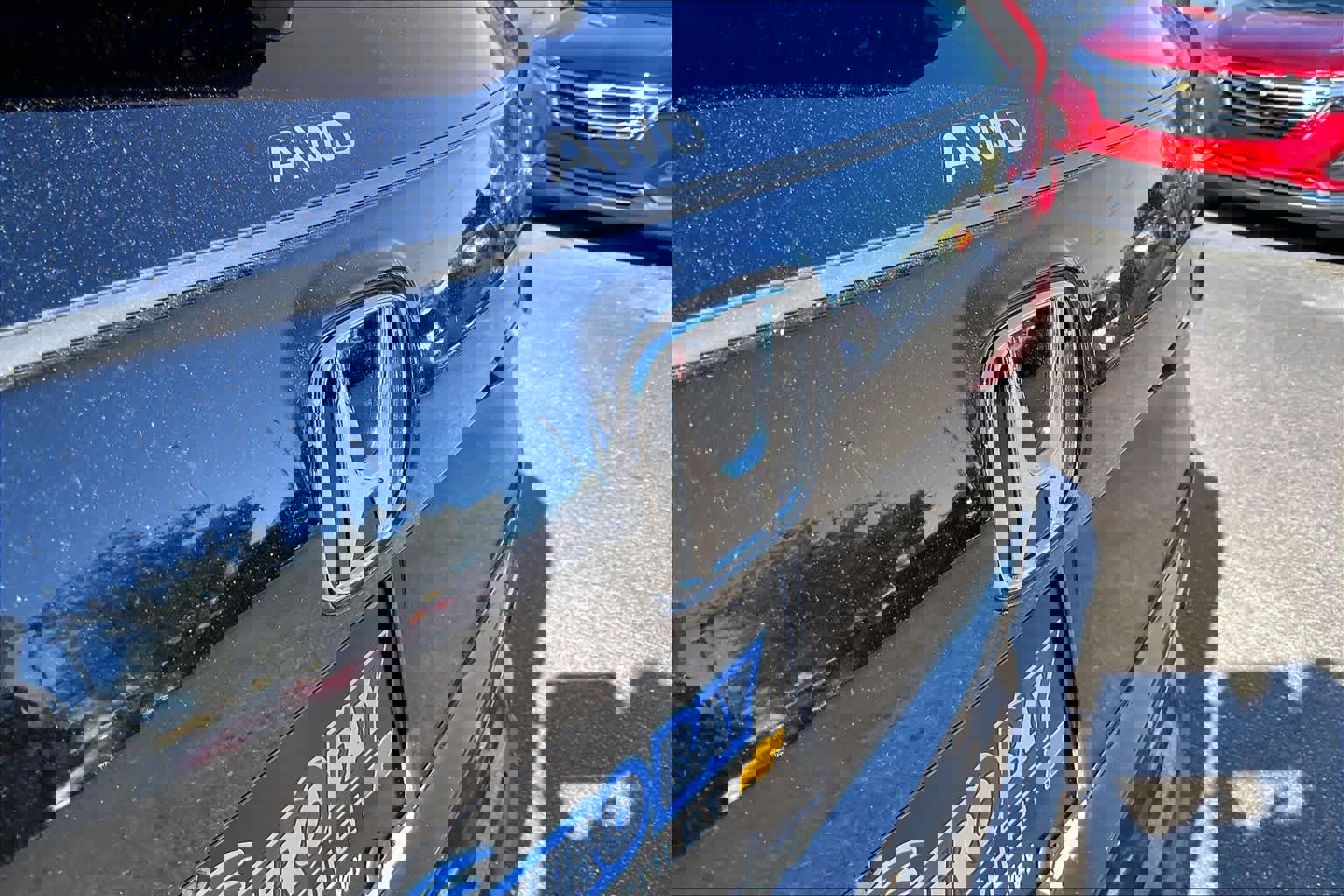 Used 2024 Honda CR-V Sport-L image 9