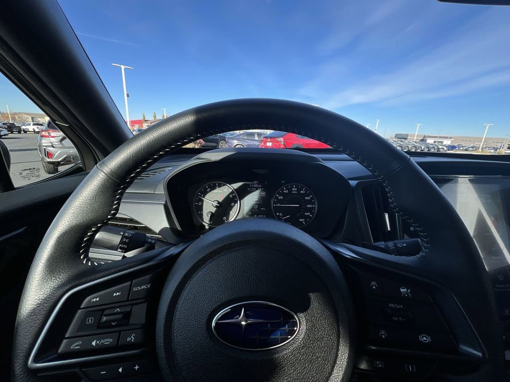 Used 2025 Subaru Forester Limited image 11