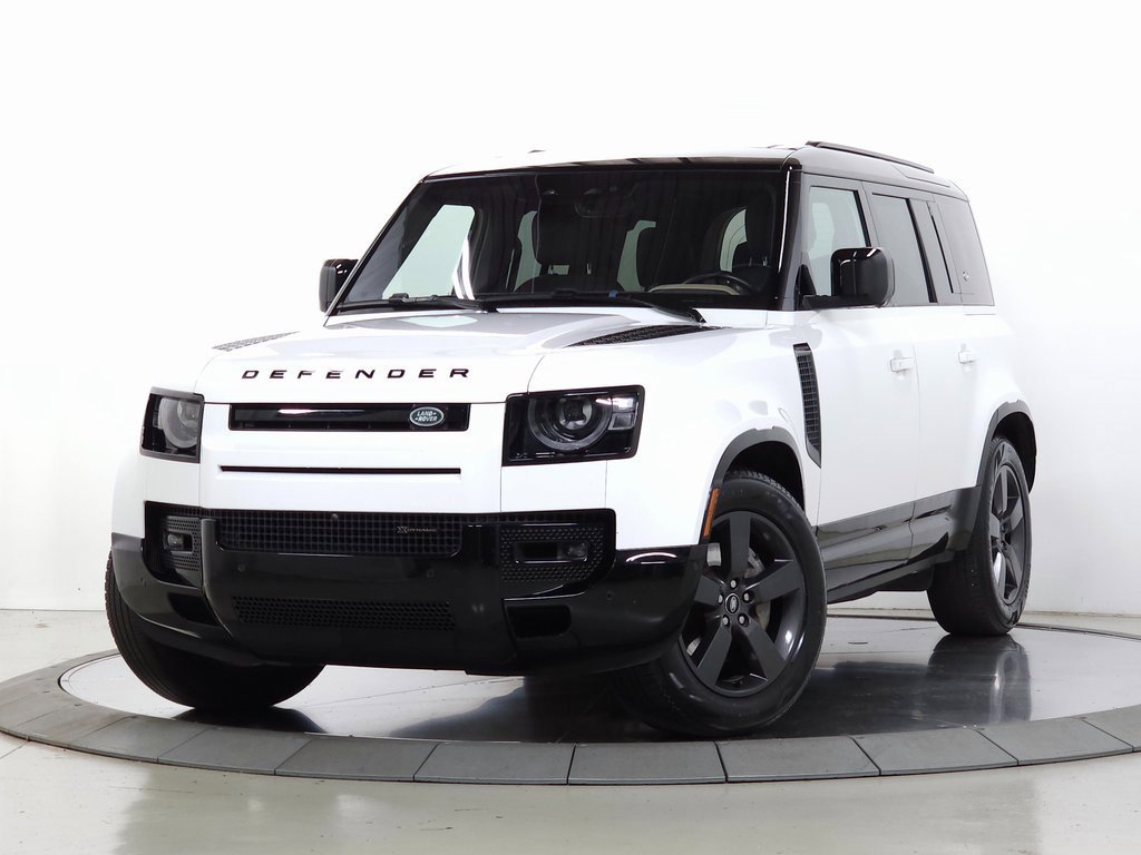 Used 2022 Land Rover Defender 110 X-Dynamic HSE