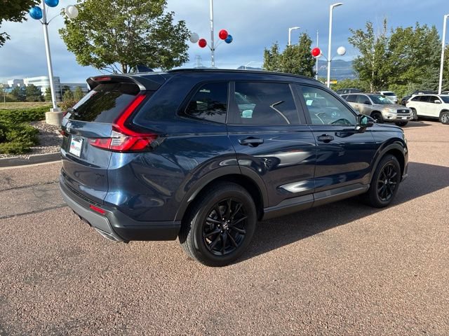 Certified 2026 Honda CR-V Sport image 31