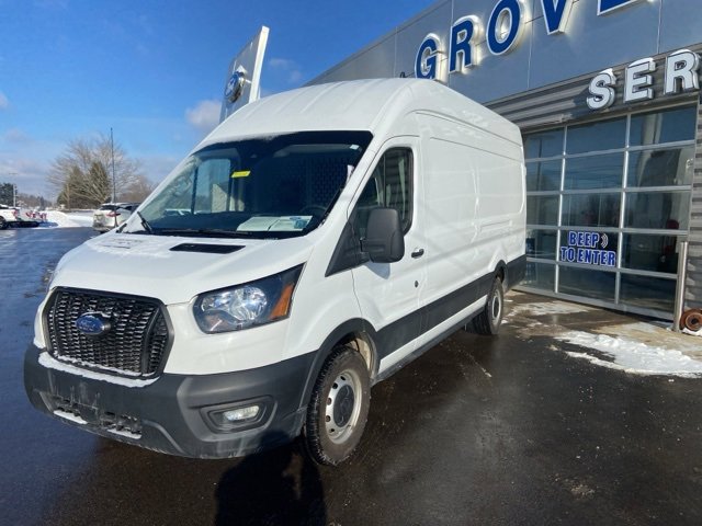 Used 2022 Ford Transit 250 148 High Roof Extended image 2