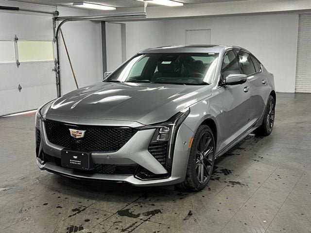 New 2026 Cadillac CT5 Sport AWD/4WD image 1