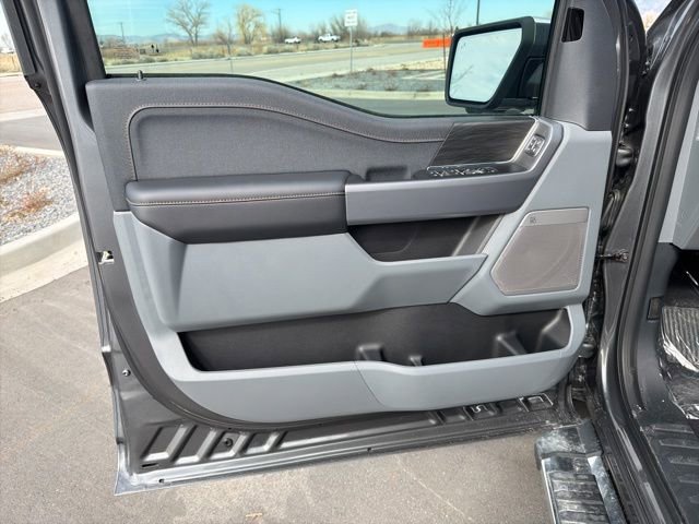 New 2025 Ford F150 Lariat w/ Equipment Group 501A Mid AWD/4WD image 14