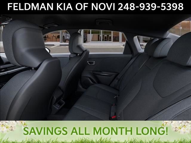 New 2026 Kia K4 LXS image 18