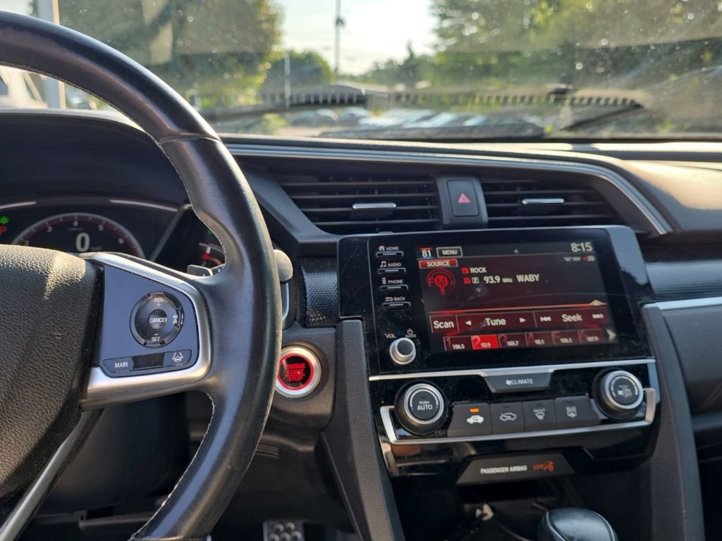 Used 2019 Honda Civic Sport image 21